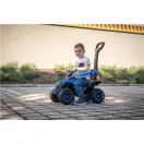 Baby Mix Ruggy elektromos futóbicikli vezetőrúddal kék