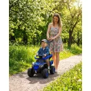Baby Mix Ruggy elektromos futóbicikli vezetőrúddal kék