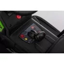 Baby Mix Erick elektromos traktor távirányítóval zöld