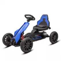 Pedálos Gokart és jármű