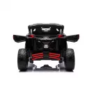 Baby Mix Buggy Hornet 12V 7Ah elektromos kisautó, piros