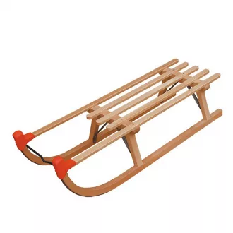 Bükkfa szánkó BAYO 100cm