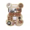 Montessorii matatófal Baby Mix Bear