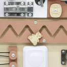 Montessorii matatófal Baby Mix Bear