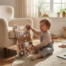 Montessorii matatófal Baby Mix Bear
