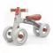 FLIXY futóbicikli LED világítással Milly Mally– grey