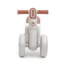FLIXY futóbicikli LED világítással Milly Mally– grey