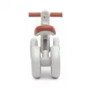 FLIXY futóbicikli LED világítással Milly Mally– grey