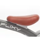FLIXY futóbicikli LED világítással Milly Mally– grey
