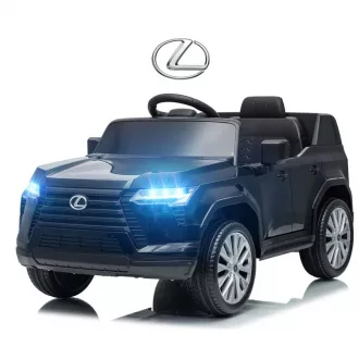 Elektromos autó Milly Mally Lexus GX550 black