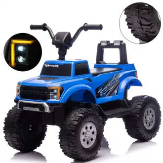 Elektromos négykerekű Milly Mally Ford F-150 Raptor blue