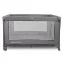 Utazóágy Milly Mally Mirage egy hordozható táskában grey