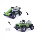 Elektromos autó Milly Mally Prime 2w1 green