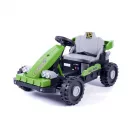 Elektromos autó Milly Mally Prime 2w1 green