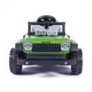Elektromos autó Milly Mally Prime 2w1 green