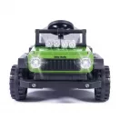 Elektromos autó Milly Mally Prime 2w1 green