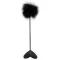 Bad Kitty Feather Wand Black