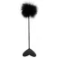 Bad Kitty Feather Wand Black