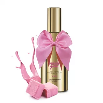 BUBBLEGUM 2 in 1 Scented Massage & Intimate gel