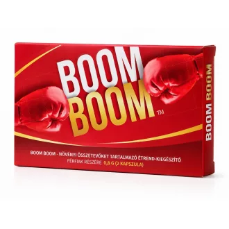 Boom boom - potency increaser 2 pcs