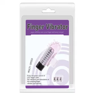 Finger Vibrator