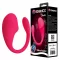 APP CONTROL BULLET, Multi Programs, 9 Functions of Vibration, Fully Silicone, USB rechargeable, Waterproof