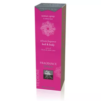 Bed & Body Spray - Cherry & White Lotus 100 ml