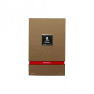 SHIATSU Pheromon Fragrance woman red  50 ml