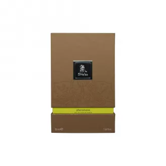 SHIATSU Pheromon Fragrance woman lime  50 ml