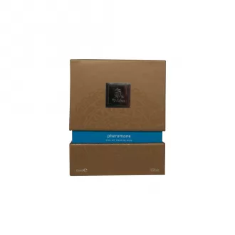 SHIATSU Pheromon Fragrance man lightblue  15 ml