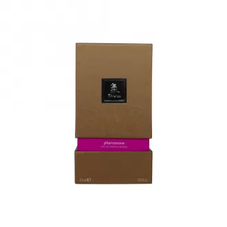SHIATSU Pheromon Fragrance woman pink 15 ml
