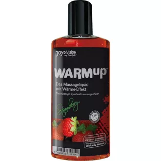 WARMup Strawberry (Erdbeer), 150 ml