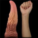 10'' Dual layered Platinum Silicone Tongue_B0O50_3