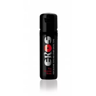 EROS GLIDES - Premium Silicone - Toy Silicone Glide - 100ml