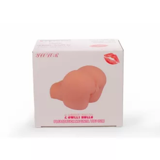 2 Sweet Holes Masturbator V