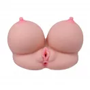 2 Sweet Holes Masturbator VI