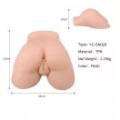 2 Sweet Holes Masturbator VII