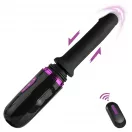 Hiram hand-free thrusting pocket dildo machine