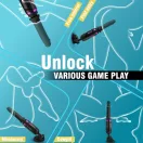Hiram hand-free thrusting pocket dildo machine