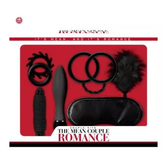 THE MEAN COUPLE ROMANCE BLACK II_B15O25_4