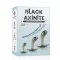 Black Axinite 3 in 1 Anal Plug Kit Set I
