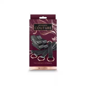 Bondage Couture - Tie Down Straps - Black_B15O25_2