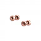Bound - Nipple Clamps - M1 - Rose Gold