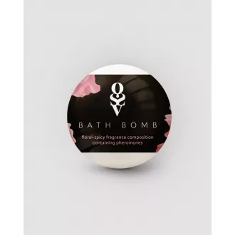 Bath bomb Floral-spicy