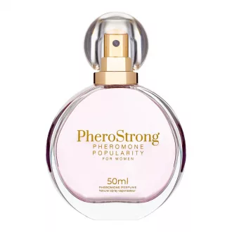 PheroStrong pheromone Popularity for Women - 50 ml
