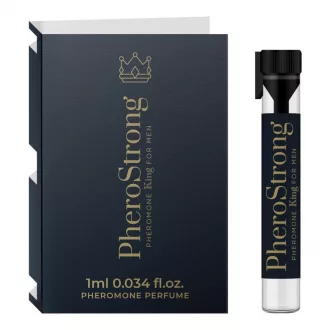 PheroStrong pheromone King for Men - 1 ml