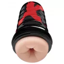 Air Tight Anal Stroker  Light/Black