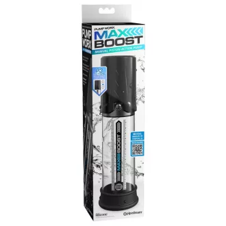 Max Boost Black
