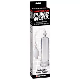 Beginner's Power Pump  Clear