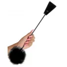 Feather Crop  Black